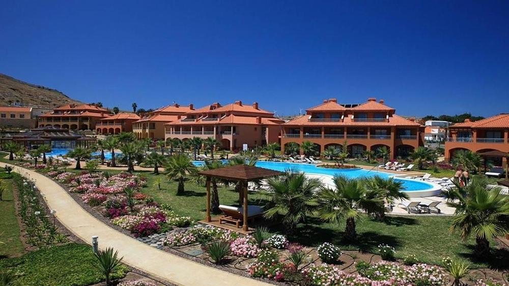 Pestana Porto Santo Beach Resort & Spa Exteriér fotografie